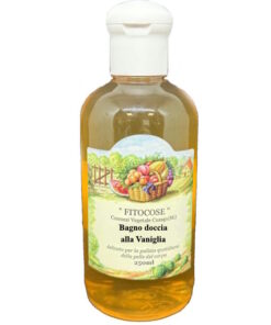 VANILLA PASSION bagno doccia