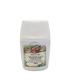Detergente intimo al Tea Tree Oil - Organic Natural Standard