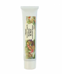 DENTIFRICIO BIO BLACK per denti lucidi e splendenti