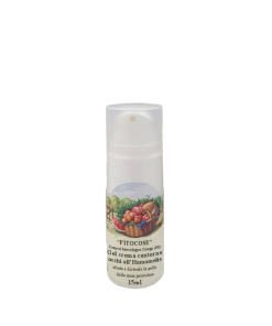 GEL CREMA contorno occhi all'HAMAMELIS