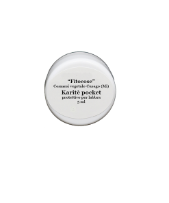 Karité pocket protettivo per labbra