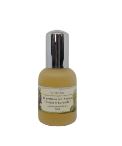 ACQUA profumata alla LAVANDA