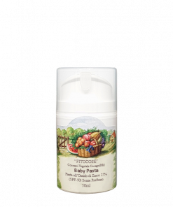 BABY PASTA crema protettiva  all'ossido di Zinco 25%