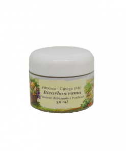 BICARBON RAMA al SANDALO e PATCHOULI