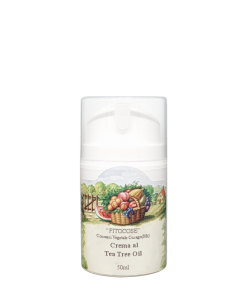 Crema al Tea Tree Oil