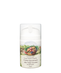 Crema opacizzante alla Viola Tricolor