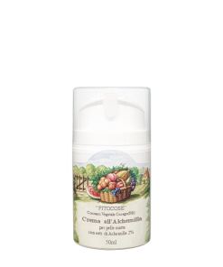 CREMA all'ALCHEMILLA 50ml