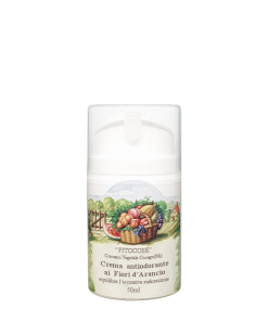 Crema antiodorante Fiori Arancio  50ml