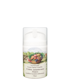 Crema Antiodorante Neutra  50ml
