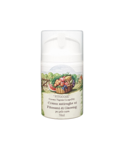 CREMA antirughe ai FITOSOMI di GINSENG