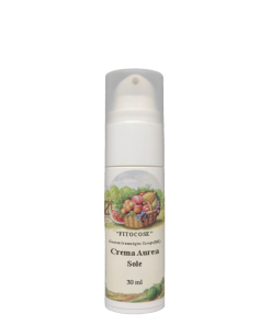 Crema Aurea Sole