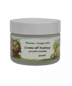 CREMA all'AZULENE