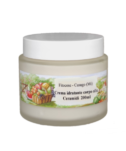CREMA idratante per il corpo alle CERAMIDI