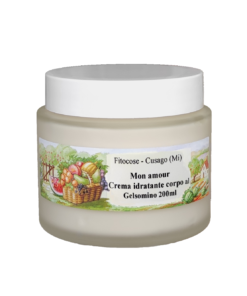 GELSOMINO MON AMOUR  crema idratante corpo