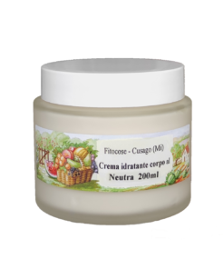 CREMA idratante corpo NEUTRA
