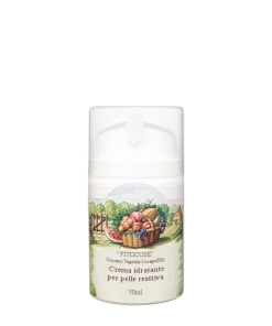 CREMA idratante PELLE REATTIVA