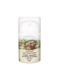 CREMA nutriente al GERME di GRANO
