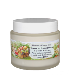 CREMA al GERME di GRANO per smagliature