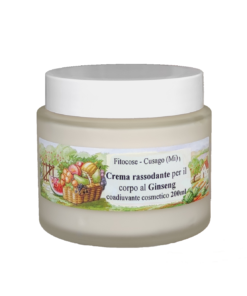 CREMA al GINSENG rassodante CORPO