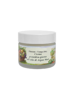 CREMA viso protettiva-giorno all'olio di ARGAN