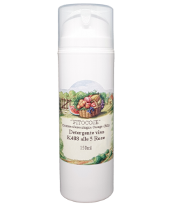 Detergente viso K 488 - sinfonia alle 5 rose