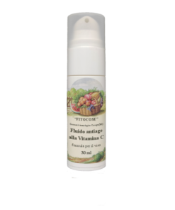 FLUIDO antiage alla VITAMINA C