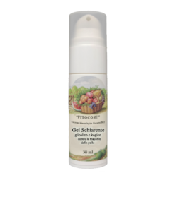 GEL schiarente all'acido KOJICO e GLICOLICO 10%