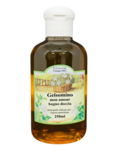 GELSOMINO MON AMOUR  bagno doccia