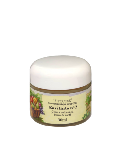 KARITINTA 2  crema idratante teintèe viso