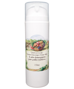 LATTE  detergente PELLE REATTIVA