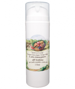 LATTE detergente all'AZULENE