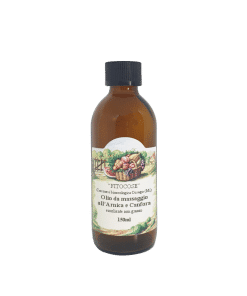 OLIO ALL'ARNICA E CANFORA  150 ml