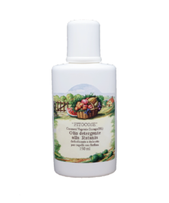 Olio detergente alla Ratania