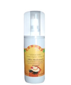 MAKASSOL OLIO PROTETTIVO SPRAY PER CAPELLI - 100 ml