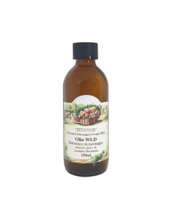 Olio "WLD" alla LAVANDA e ROSMARINO