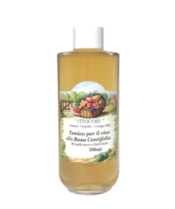 TONICO alla ROSA CENTIFOLIA   200ml