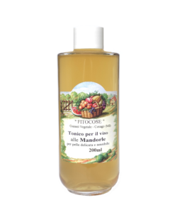 TONICO alle MANDORLE  200ml