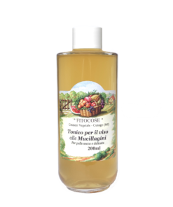 Tonico alle mucillagini di Malva    200ml