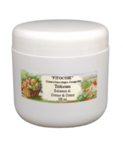 TRITICUM  fitobalsamo all'Olio di Germe di Grano 500ml