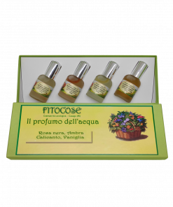 COFANETTO il Profumo dell'Acqua