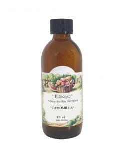 "CAMOMILLA" acqua distillata biologica