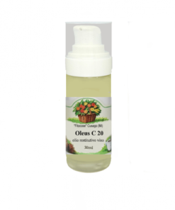OLEUS C 20 con vitamina C 20%