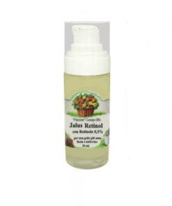 JALUS  RETINOL siero