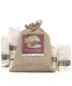 Kit beauty bag " ACIDO JALURONICO"
