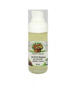 OLEUS RETINOL con astaxantina