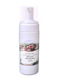 MOUSSE  DETERGENTE