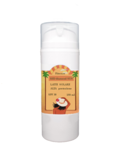 RED DIAMOND SUN alta protezione SPF 30