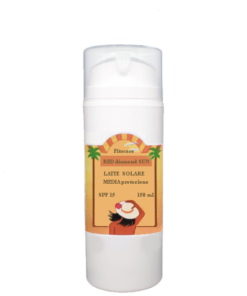 RED DIAMOND SUN media protezione SPF 20