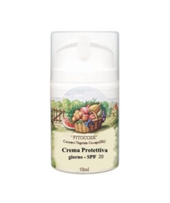 CREMA PROTETTIVA giorno  SPF 20