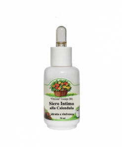 SIERO INTIMO alla CALENDULA idratante e rinfrescante